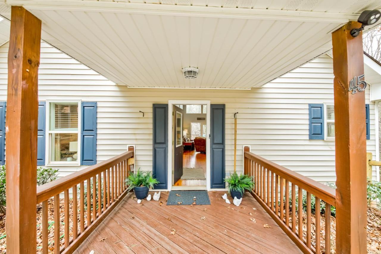 Fairway Getaway Vila Helen Exterior foto